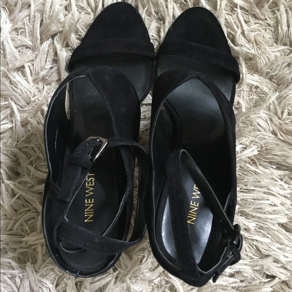 [nine west] FINAL✨ octavia heels//. - Picture 3 of 7